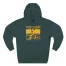 Tyler Childers Grey Hounds Tour Three-Panel Fleece Hoodie