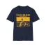 Tyler Childers Grey Hounds Tour Unisex Softstyle T-Shirt
