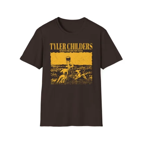 Tyler-Childers-Grey-Hounds-Tour-Unisex-Softstyle-T-Shirt-3 Tyler Childers Grey Hounds Tour Unisex Softstyle T-Shirt