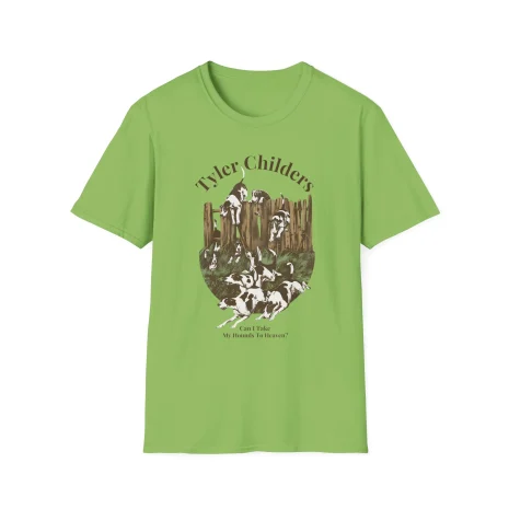 Tyler-Childers-Grey-Hounds-Unisex-Softstyle-T-Shirt-13 Tyler Childers Grey Hounds Unisex Softstyle T-Shirt