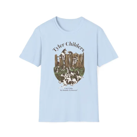 Tyler-Childers-Grey-Hounds-Unisex-Softstyle-T-Shirt-19 Tyler Childers Grey Hounds Unisex Softstyle T-Shirt