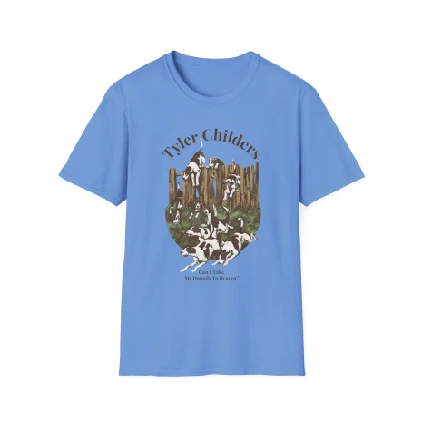 Tyler-Childers-Grey-Hounds-Unisex-Softstyle-T-Shirt-21 Tyler Childers Grey Hounds Unisex Softstyle T-Shirt