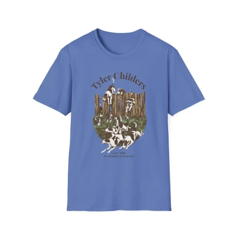 Tyler-Childers-Grey-Hounds-Unisex-Softstyle-T-Shirt-23 Tyler Childers Grey Hounds Unisex Softstyle T-Shirt