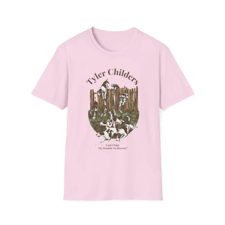 Tyler-Childers-Grey-Hounds-Unisex-Softstyle-T-Shirt-25 Tyler Childers Grey Hounds Unisex Softstyle T-Shirt