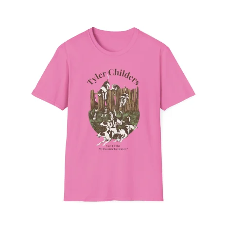 Tyler-Childers-Grey-Hounds-Unisex-Softstyle-T-Shirt-27 Tyler Childers Grey Hounds Unisex Softstyle T-Shirt