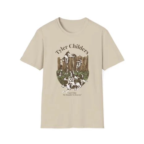Tyler-Childers-Grey-Hounds-Unisex-Softstyle-T-Shirt-7 Tyler Childers Grey Hounds Unisex Softstyle T-Shirt