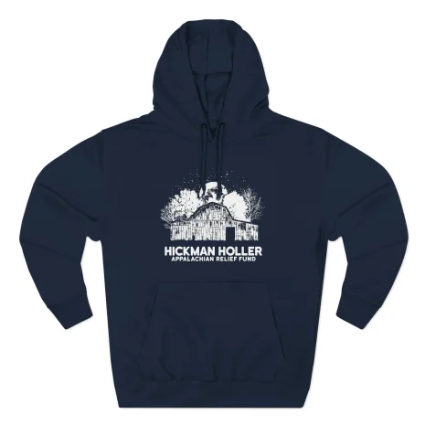 Tyler-Childers-Hickman-Holler-Three-Panel-Fleece-Hoodie-11 Tyler Childers Hickman Holler Three-Panel Fleece Hoodie
