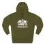 Tyler Childers Hickman Holler Three-Panel Fleece Hoodie