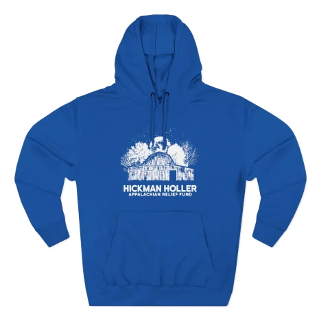 Tyler-Childers-Hickman-Holler-Three-Panel-Fleece-Hoodie-9 Tyler Childers Hickman Holler Three-Panel Fleece Hoodie