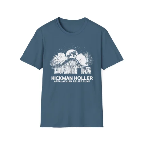Tyler-Childers-Hickman-Holler-Unisex-Softstyle-T-Shirt-11 Tyler Childers Hickman Holler Unisex Softstyle T-Shirt