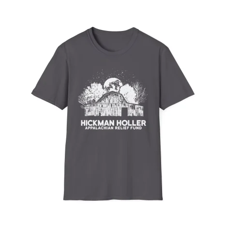 Tyler-Childers-Hickman-Holler-Unisex-Softstyle-T-Shirt-13 Tyler Childers Hickman Holler Unisex Softstyle T-Shirt