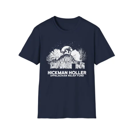 Tyler-Childers-Hickman-Holler-Unisex-Softstyle-T-Shirt-21 Tyler Childers Hickman Holler Unisex Softstyle T-Shirt