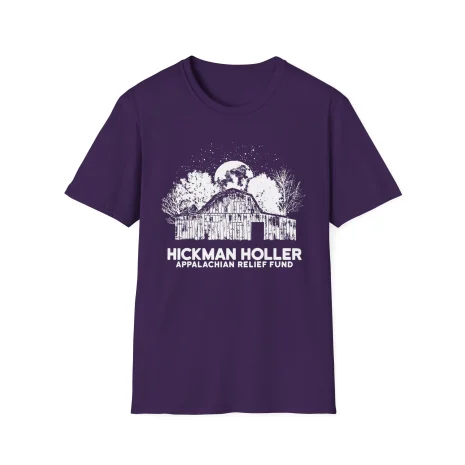 Tyler-Childers-Hickman-Holler-Unisex-Softstyle-T-Shirt-25 Tyler Childers Hickman Holler Unisex Softstyle T-Shirt