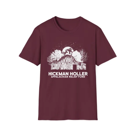 Tyler-Childers-Hickman-Holler-Unisex-Softstyle-T-Shirt-3 Tyler Childers Hickman Holler Unisex Softstyle T-Shirt
