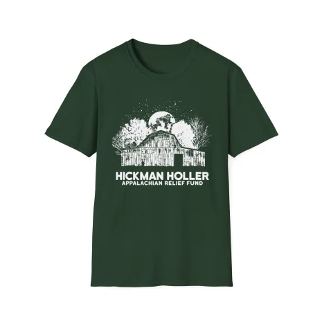 Tyler-Childers-Hickman-Holler-Unisex-Softstyle-T-Shirt-9 Tyler Childers Hickman Holler Unisex Softstyle T-Shirt