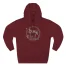 Tyler Childers Hounds Three-Panel Fleece Hoodie