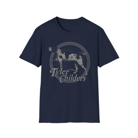 Tyler-Childers-Hounds-Unisex-Softstyle-T-Shirt-13 Tyler Childers Hounds Unisex Softstyle T-Shirt