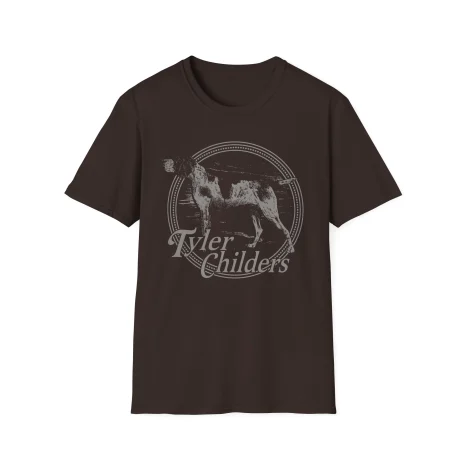 Tyler-Childers-Hounds-Unisex-Softstyle-T-Shirt-3 Tyler Childers Hounds Unisex Softstyle T-Shirt