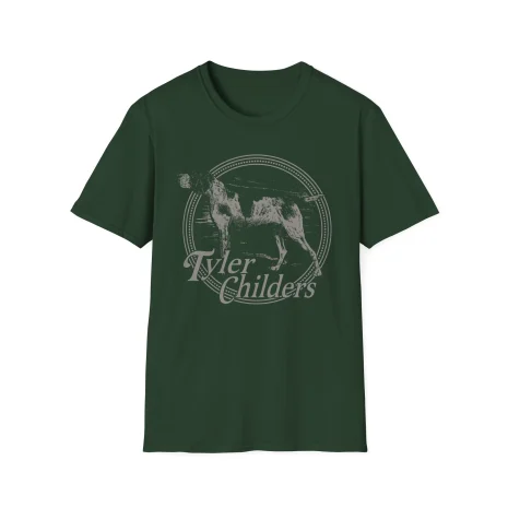 Tyler-Childers-Hounds-Unisex-Softstyle-T-Shirt-5 Tyler Childers Hounds Unisex Softstyle T-Shirt