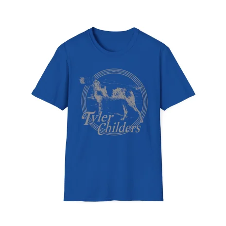 Tyler-Childers-Hounds-Unisex-Softstyle-T-Shirt-7 Tyler Childers Hounds Unisex Softstyle T-Shirt