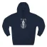Tyler Childers Long Violent History Three-Panel Fleece Hoodie
