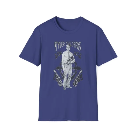 Tyler-Childers-Long-Violent-History-Unisex-Softstyle-T-Shirt-11 Tyler Childers Long Violent History Unisex Softstyle T-Shirt