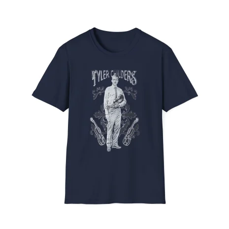 Tyler-Childers-Long-Violent-History-Unisex-Softstyle-T-Shirt-13 Tyler Childers Long Violent History Unisex Softstyle T-Shirt
