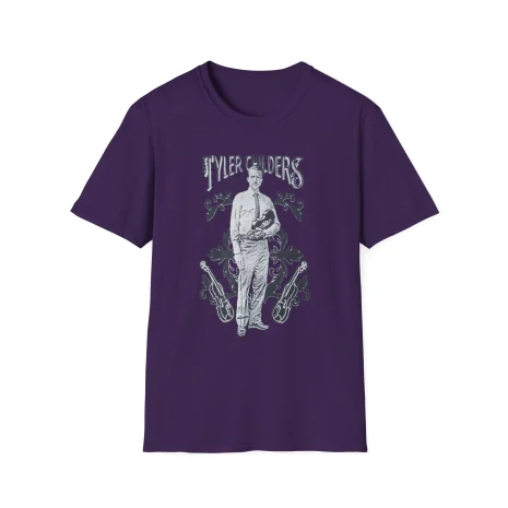 Tyler-Childers-Long-Violent-History-Unisex-Softstyle-T-Shirt-15 Tyler Childers Long Violent History Unisex Softstyle T-Shirt