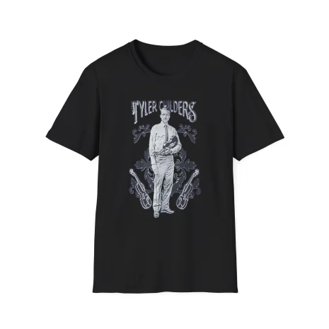 Tyler-Childers-Long-Violent-History-Unisex-Softstyle-T-Shirt-3 Tyler Childers Long Violent History Unisex Softstyle T-Shirt