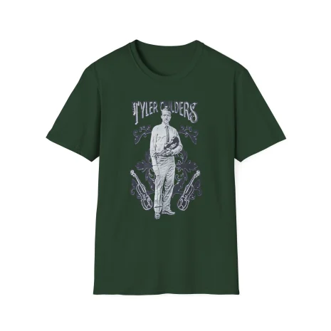 Tyler-Childers-Long-Violent-History-Unisex-Softstyle-T-Shirt-7 Tyler Childers Long Violent History Unisex Softstyle T-Shirt