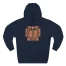 Tyler Childers Mosaic Logo Three-Panel Fleece Hoodie