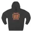 Tyler Childers Mosaic Logo Three-Panel Fleece Hoodie