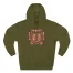 Tyler Childers Mosaic Logo Three-Panel Fleece Hoodie