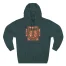 Tyler Childers Mosaic Logo Three-Panel Fleece Hoodie
