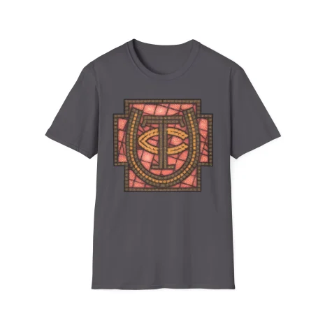 Tyler-Childers-Mosaic-Logo-Unisex-Softstyle-T-Shirt-13 Tyler Childers Mosaic Logo Unisex Softstyle T-Shirt