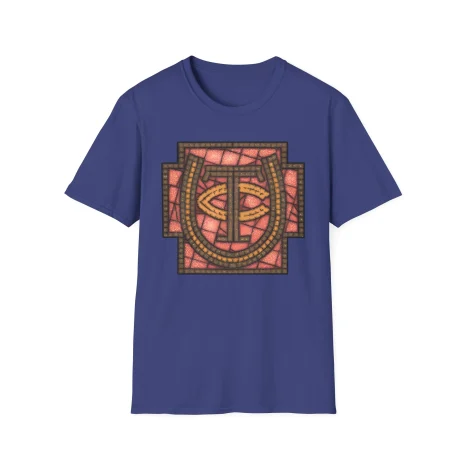 Tyler-Childers-Mosaic-Logo-Unisex-Softstyle-T-Shirt-17 Tyler Childers Mosaic Logo Unisex Softstyle T-Shirt