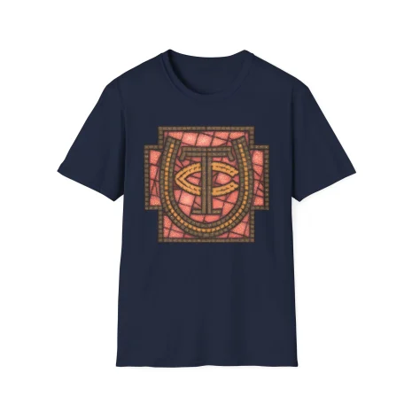 Tyler-Childers-Mosaic-Logo-Unisex-Softstyle-T-Shirt-21 Tyler Childers Mosaic Logo Unisex Softstyle T-Shirt