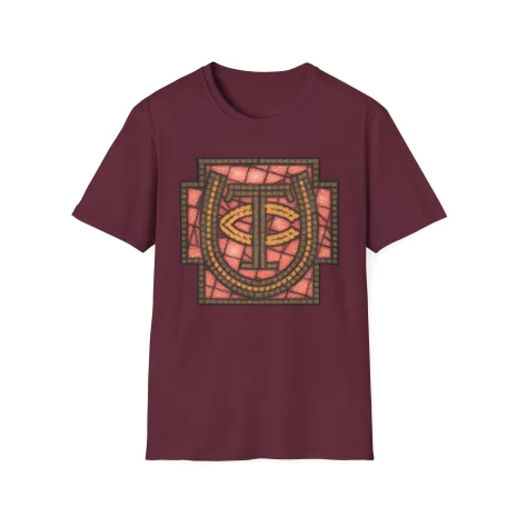 Tyler-Childers-Mosaic-Logo-Unisex-Softstyle-T-Shirt-3 Tyler Childers Mosaic Logo Unisex Softstyle T-Shirt