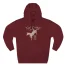 Tyler Childers Mule Kick Three-Panel Fleece Hoodie