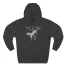 Tyler Childers Mule Kick Three-Panel Fleece Hoodie