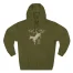 Tyler Childers Mule Kick Three-Panel Fleece Hoodie