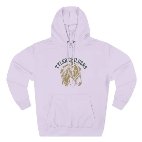 Tyler-Childers-Mule-Raglan-Three-Panel-Fleece-Hoodie-11 Tyler Childers Mule Raglan Three-Panel Fleece Hoodie