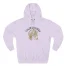 Tyler Childers Mule Raglan Three-Panel Fleece Hoodie