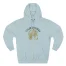 Tyler Childers Mule Raglan Three-Panel Fleece Hoodie