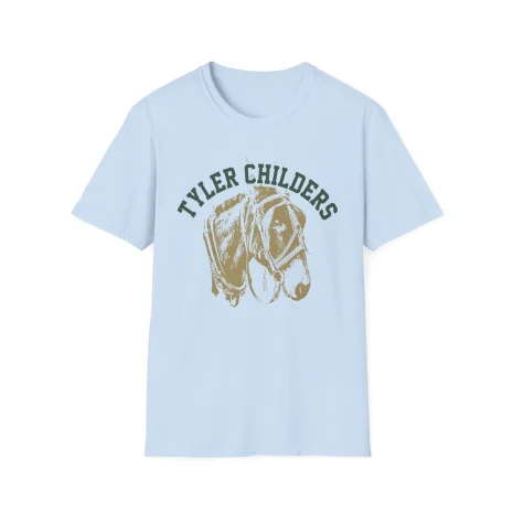 Tyler-Childers-Mule-Raglan-Unisex-Softstyle-T-Shirt-11 Tyler Childers Mule Raglan Unisex Softstyle T-Shirt