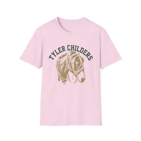 Tyler-Childers-Mule-Raglan-Unisex-Softstyle-T-Shirt-13 Tyler Childers Mule Raglan Unisex Softstyle T-Shirt