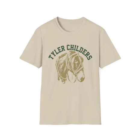 Tyler-Childers-Mule-Raglan-Unisex-Softstyle-T-Shirt-3 Tyler Childers Mule Raglan Unisex Softstyle T-Shirt
