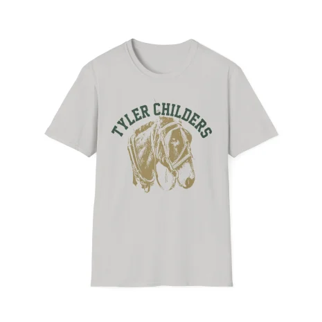 Tyler-Childers-Mule-Raglan-Unisex-Softstyle-T-Shirt-5 Tyler Childers Mule Raglan Unisex Softstyle T-Shirt