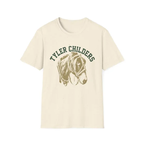 Tyler-Childers-Mule-Raglan-Unisex-Softstyle-T-Shirt-7 Tyler Childers Mule Raglan Unisex Softstyle T-Shirt