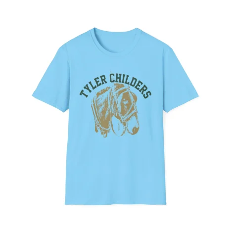 Tyler-Childers-Mule-Raglan-Unisex-Softstyle-T-Shirt-9 Tyler Childers Mule Raglan Unisex Softstyle T-Shirt